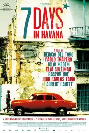 7 Days in Havana (2012)
