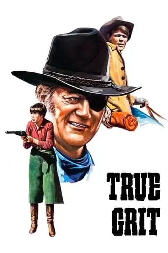 True Grit (1969)