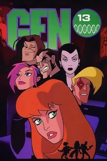 Gen¹³ (2000)