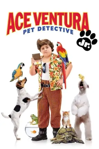 Ace Ventura Jr: Pet Detective (2009)