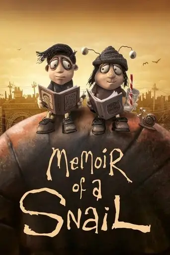 Memoir of a Snail (2024)