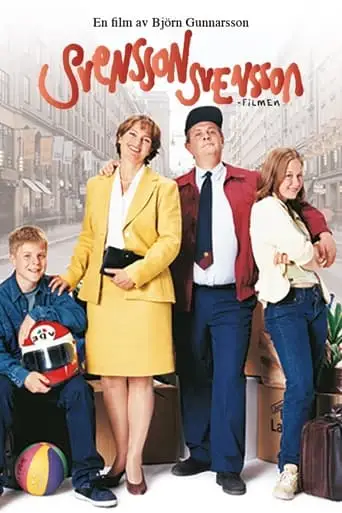 Svensson, Svensson - The Movie (1997)