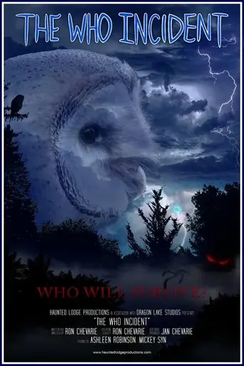The Who Incident (2023)