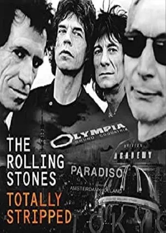 The Rolling Stones: Stripped (1995)