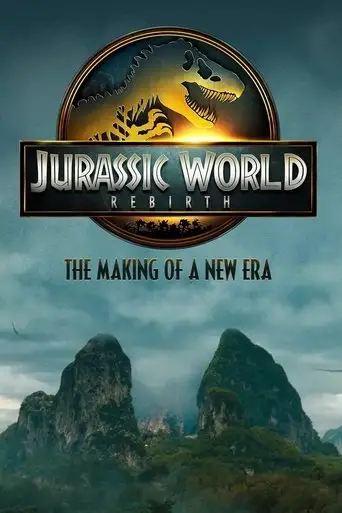 Jurassic World Rebirth: The Making of a New Era (2025)