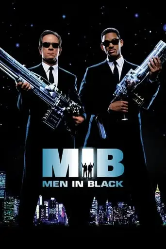 Men in Black (1997)