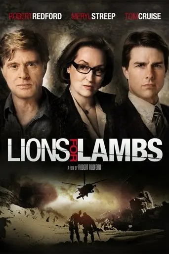 Lions for Lambs (2007)