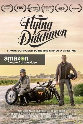 The Flying Dutchmen (2016)
