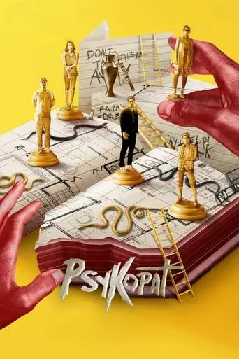 Psykopat (2025)