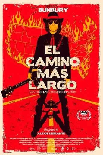 Enrique Bunbury - El Camino Mas Largo (2016)