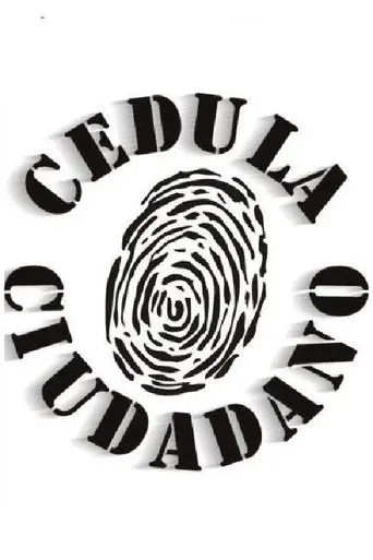 Cédula ciudadano (2000)