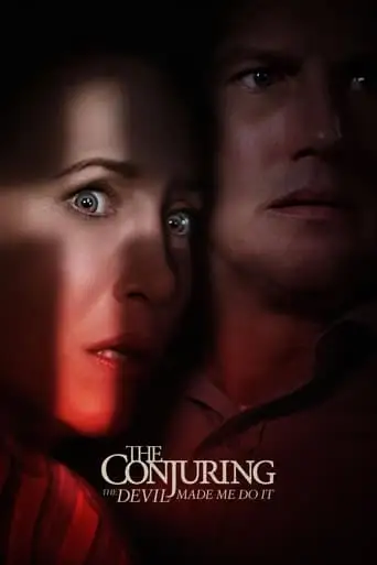 The Conjuring: The Devil Made Me Do It (2021)