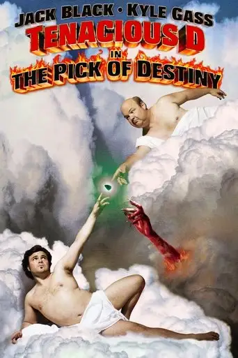 Tenacious D in The Pick of Destiny (2006)
