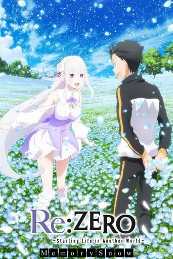 Re:Zero - Starting Life in Another World Memory Snow (2018)