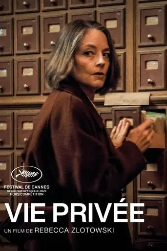 A Private Life (2025)