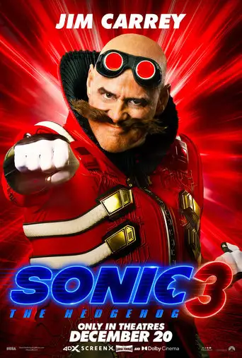 Sonic the Hedgehog 3 (2024)