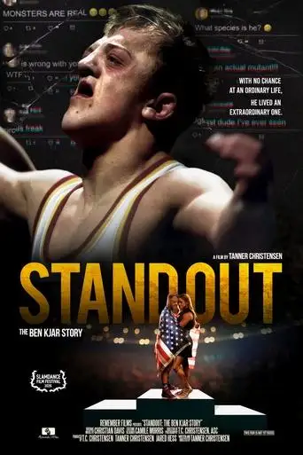 Standout: The Ben Kjar Story (2025)