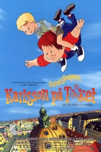 Karlsson on the Roof (2002)