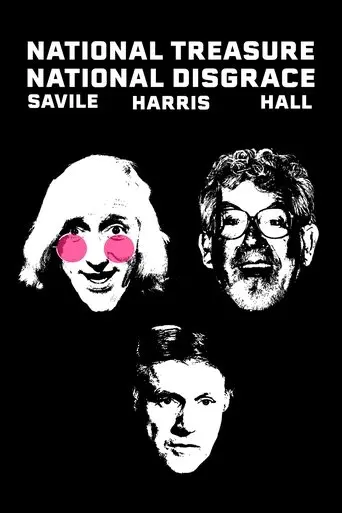 National Treasure, National Disgrace: Savill, Harris & Hall (2022)