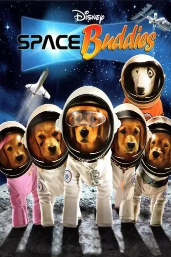 Space Buddies (2009)