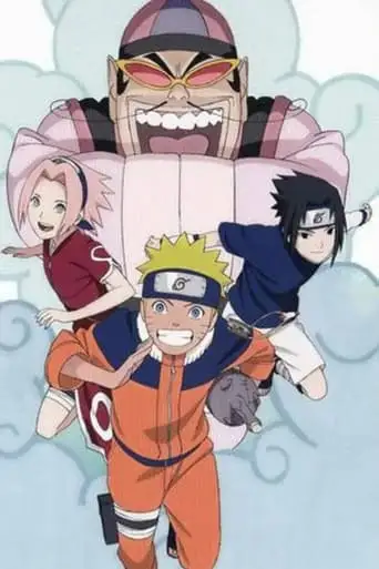 Naruto OVA 7: Naruto, the Genie, and the Three Wishes, Believe It! (2010)