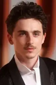 Timothée Chalamet
