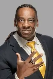 Booker Huffman, Jr.