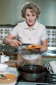 Fanny Cradock