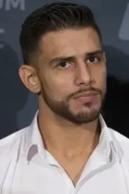 Yair Rodríguez
