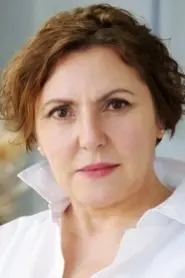 Larysa Domaskina