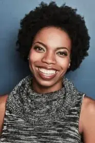 Sasheer Zamata