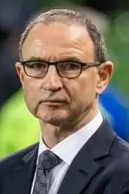 Martin O'Neill