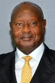 Yoweri Museveni