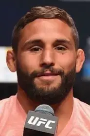 Chad Mendes