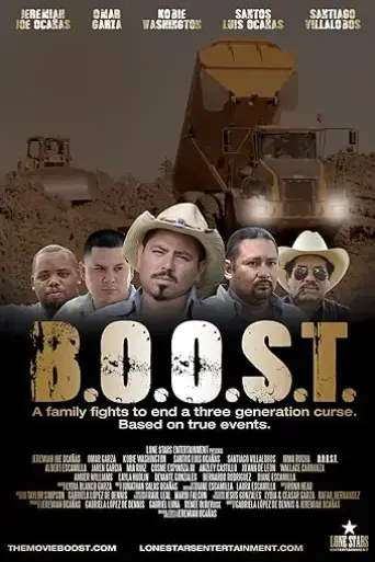B.O.O.S.T. (2015)
