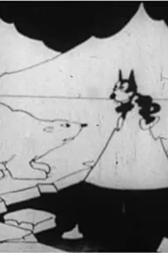 Felix Hits the North Pole (1920)