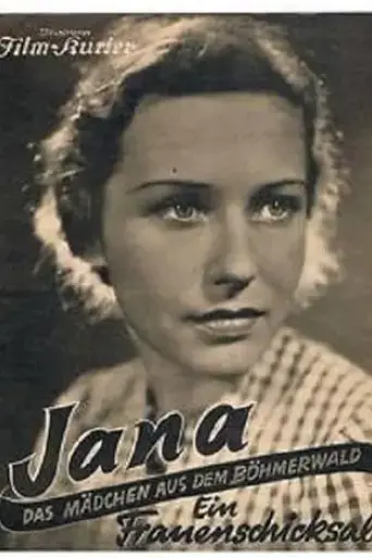 Jana, the Girl from the Bohemian Forest (1935)