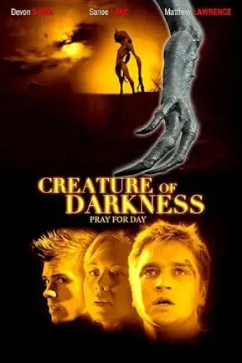 making-of-creature-of-darkness-2008