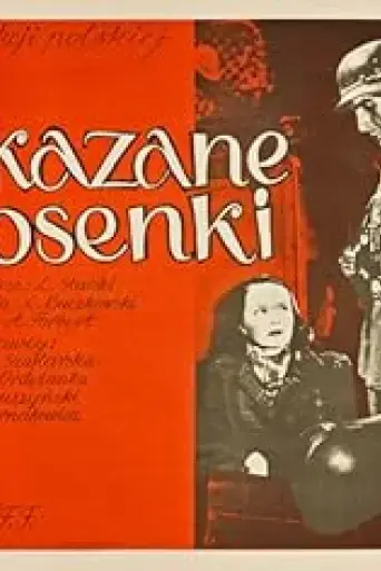 Zakazane piosenki (1947) Poster
