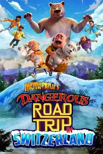 motu-patlu-dangerous-road-trip-in-switzerland-2020