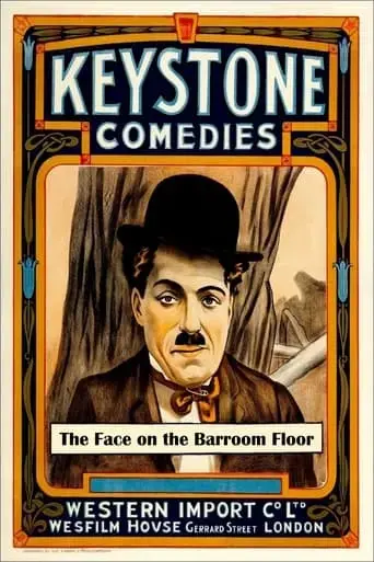 The Face on the Barroom Floor (1914)