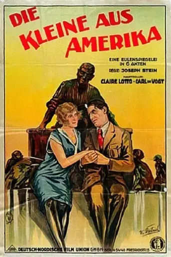 Die Kleine aus Amerika (1925)