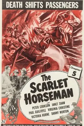 The Scarlet Horseman (1946)