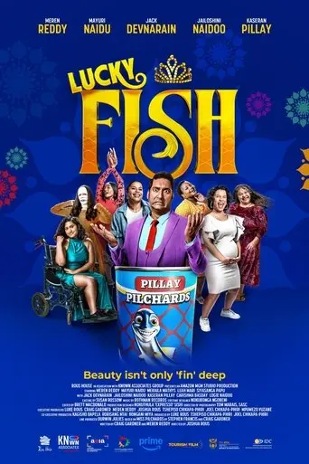 Lucky Fish (2025) Poster