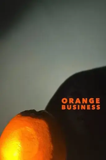 Orange Business (2024) Poster