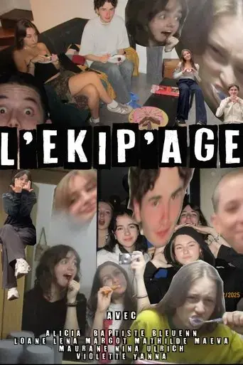 L'Ekip'age (2025)