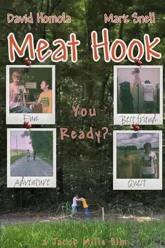 Meat Hook (2024) Poster