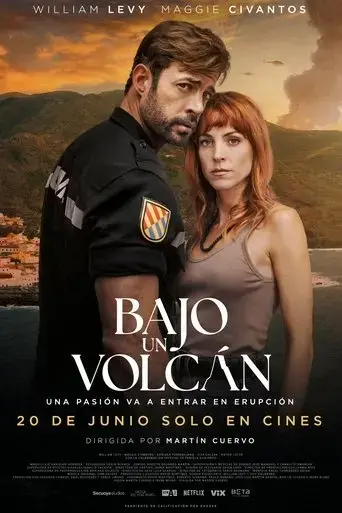 Bajo un volcan (2025)