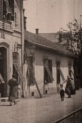 The Burial of Judenburg Victims (1923)