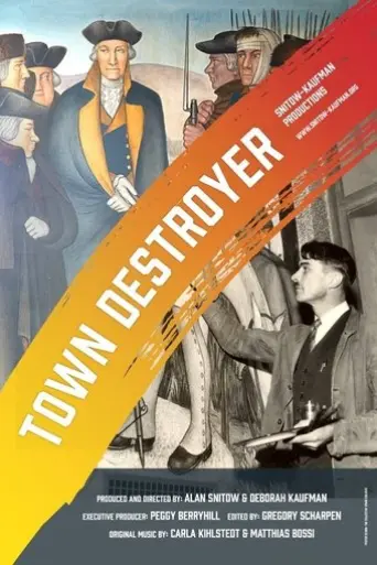 Town Destroyer (2022) Poster
